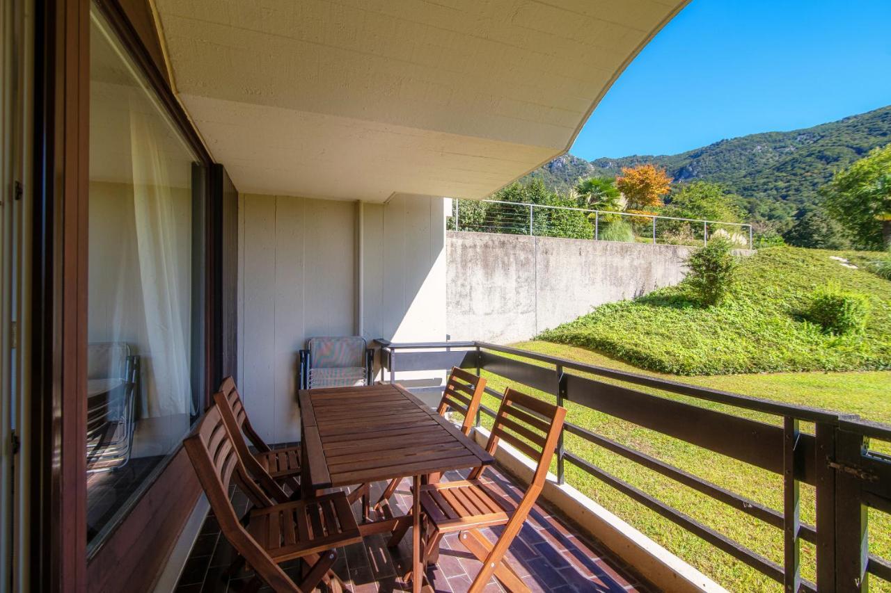 Cadro Garden By Quokka 360 - Flat With Garden View Apartamento Lugano Exterior foto