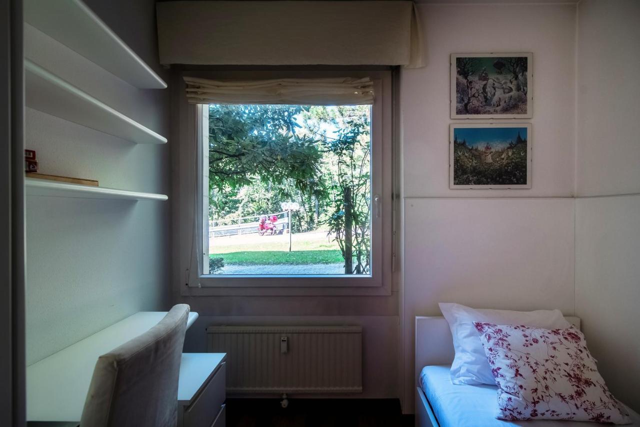 Cadro Garden By Quokka 360 - Flat With Garden View Apartamento Lugano Exterior foto