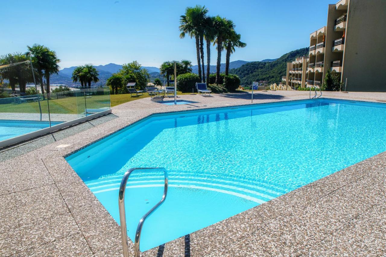 Cadro Garden By Quokka 360 - Flat With Garden View Apartamento Lugano Exterior foto